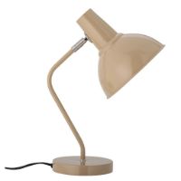 Bild von Bloomingville Keira Tischlampe H: 50 cm - Schwarz/Terrakotta