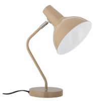 Bild von Bloomingville Keira Tischlampe H: 50 cm - Schwarz/Terrakotta