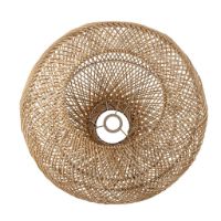 Bild von Bloomingville Canela Pendelleuchte H: 76 cm – Natur/Rattan