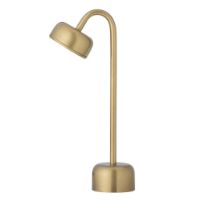 Bild von Bloomingville Niko Tischlampe H: 35,5 – Messing/Metall