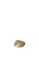 Bild von Ferm Living Clam Kerzenhalter 8x3,8x7,2 cm - Messing FORBESTELLUNG: Ende April 2024