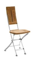 Bild von Kircodan Cappuccino Klappwagen SH: 44 cm - Teak