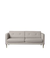 Bild von FDB Møbler Firhøj 2,5-Personen-Sofa L: 198 cm – Beige