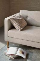 Bild von FDB Møbler Firhøj 2,5-Personen-Sofa L: 198 cm – Beige