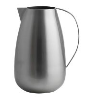 Bild von Nordal LEE Krug 2800 ML – Eisen/Chrom