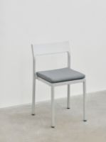 Bild von HAY Sitzkissen für Type Chair – Silber