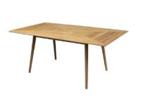 Bild von Cane-line Outdoor Define Esstisch 180x90 cm – Teak VORBESTELLUNG: Ende März 2024