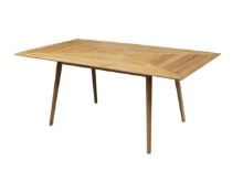 Bild von Cane-line Outdoor Define Esstisch 180x90 cm – Teak VORBESTELLUNG: Ende März 2024