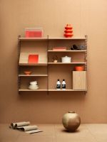 Bild von String Furniture Tiny Cabinet 28x38cm – Eiche