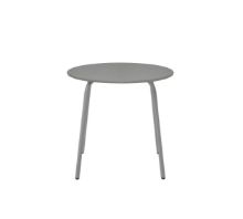 Bild von Blomus YUA Bistrotisch Ø: 80 cm - Granitgrau
