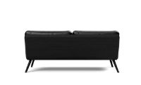 Bild von Fredericia Furniture 1712 Spine Lounge Sofa – Leder Primo/Ask