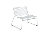 Bild von HAY Hee Lounge Chair – Feuerverzinkt