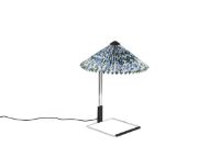 Bild von HAY x Liberty Matin Tischlampe H: 38 cm – Spiegelsockel/Mitsi von Liberty