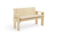 Bild von HAY Crate Esszimmerbank 132x64 cm – Lackierte Kiefer