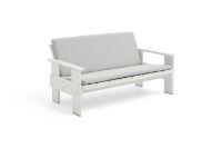 Bild von HAY Crate Lounge Sofa 77x134,5 cm - Weiß