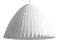 Bild von HAY Nelson Bell Bubble Pendel X-Large Ø: 106,5 cm – Off White