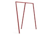 Bild von HAY Loop Stand Kleiderschrank 130 x 60 x 150 cm – Rot