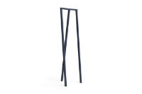 Bild von HAY Loop Stand Hall L: 45 x B: 39 x H: 150 cm – Tiefblau