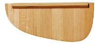 Bild von Andersen Furniture Regal 1 klein 40x18 cm - Natureiche geölt