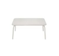 Bild von Blomus YUA Loungetisch 80x80 cm - Seidengrau