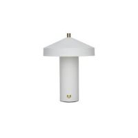 Bild von OYOY Hatto Tragbare Tischlampe H: 24,5 cm – Weiß