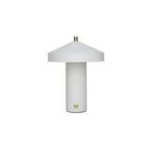 Bild von OYOY Hatto Tragbare Tischlampe H: 24,5 cm – Weiß