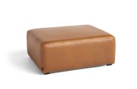 Bild von HAY Mags 02 Ottoman Klein 79 x 96 cm – Sense Cognac