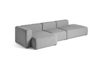 Bild von HAY Mags 3-Sitzer-Kombination 4, linkes Ende, L: 268,5 cm – Hallingdal 130