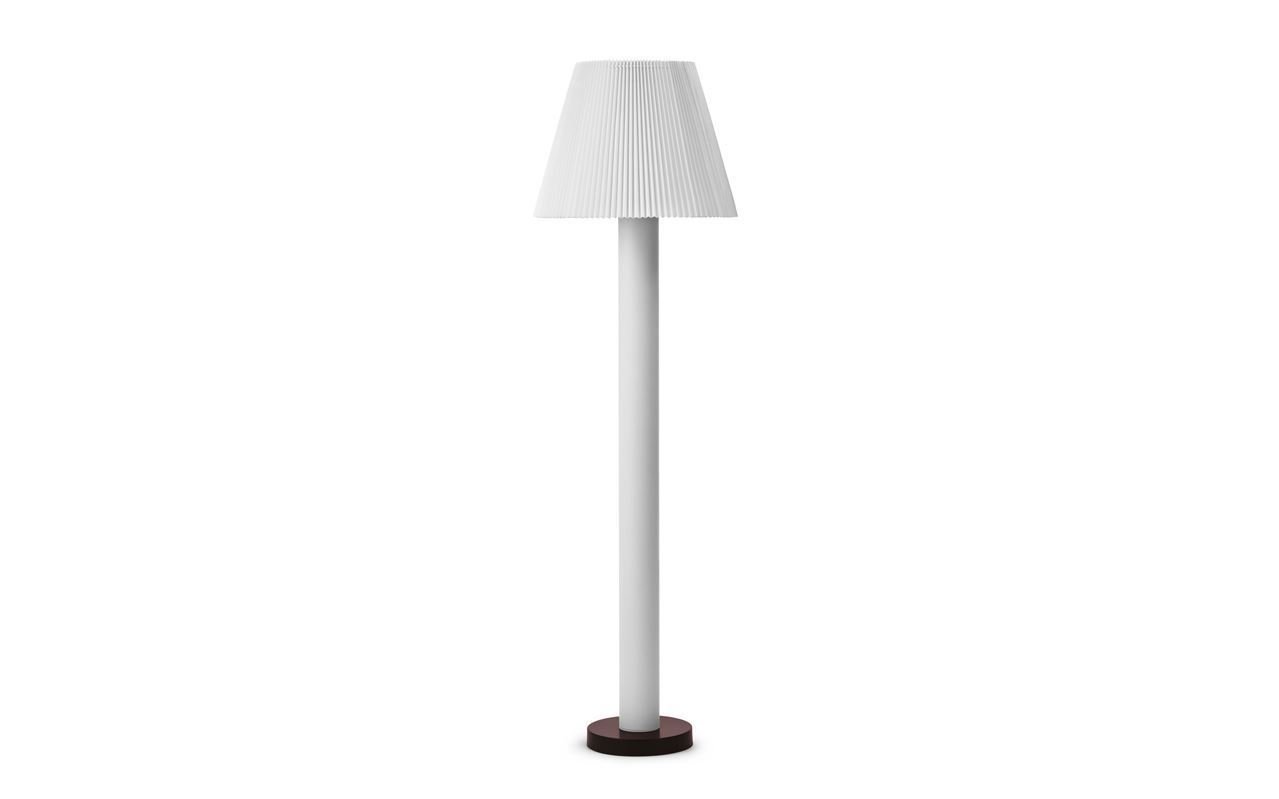 Bild von Normann Copenhagen Cellu Stehleuchte H: 168,5 cm - Weiß