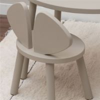 Bild von Nofred Mouse Stuhl 42,7 x 46 cm - Beige