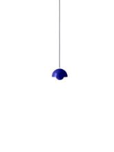 Bild von &Tradition Blumentopf VP10 Pendel Ø: 16 cm - Kobaltblau