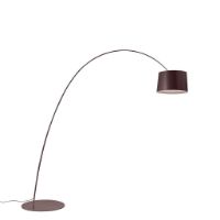 Bild von Foscarini Twiggy Elle Gulvlampe H: 232cm - Burgund