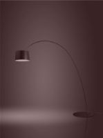 Bild von Foscarini Twiggy Elle Gulvlampe H: 232cm - Burgund