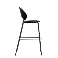 Bild von Eva Solo Dosina Barhocker SH: 65 cm - Schwarze Eiche
