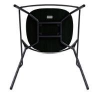 Bild von Eva Solo Dosina Barhocker SH: 65 cm - Schwarze Eiche