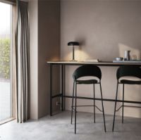 Bild von Eva Solo Dosina Barhocker SH: 65 cm - Schwarze Eiche