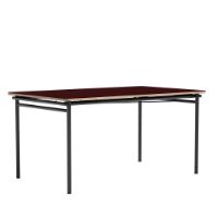 Bild von Eva Solo Table Esstisch mit Verlängerung 90x150/210 cm - Burgund