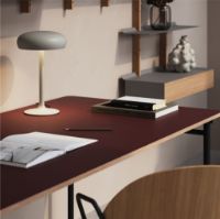 Bild von Eva Solo Table Esstisch mit Verlängerung 90x150/210 cm - Burgund