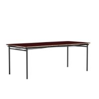 Bild von Eva Solo Table Esstisch mit Verlängerung 90x200/320 cm - Burgund