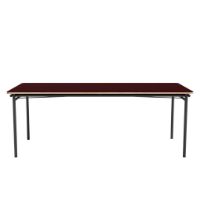 Bild von Eva Solo Table Esstisch mit Verlängerung 90x200/320 cm - Burgund