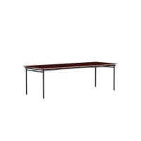 Bild von Eva Solo Table Esstisch mit Verlängerung 90x250/370 cm - Burgund