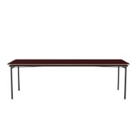 Bild von Eva Solo Table Esstisch mit Verlängerung 90x250/370 cm - Burgund