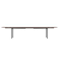 Bild von Eva Solo Table Esstisch mit Verlängerung 90x250/370 cm - Burgund