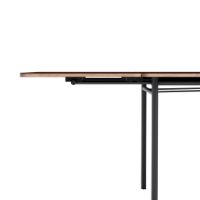 Bild von Eva Solo Table Esstisch mit Verlängerung 90x250/370 cm - Burgund