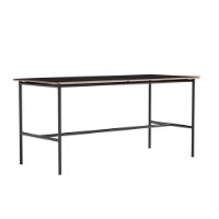 Bild von Eva Solo Table Hochtisch H: 95 cm - Schwarz