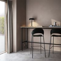 Bild von Eva Solo Table Hochtisch H: 95 cm - Schwarz