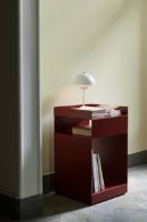 Bild von &Tradition Rotate SC73 Rolltisch H: 59 cm – Merlot