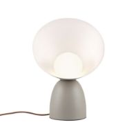 Bild von Design For The People Hello Tischlampe H: 42,3 cm – Braun