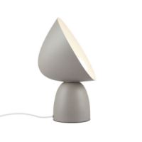 Bild von Design For The People Hello Tischlampe H: 42,3 cm – Braun