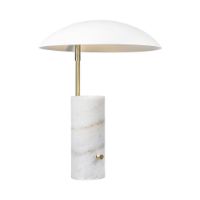 Bild von Design For The People Mademoiselles Tischlampe H: 41,7 cm – Weiß